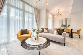 Charismatic 3BR Townhouse at DAMAC Hills 2 Dubailand by Deluxe Holiday Homes